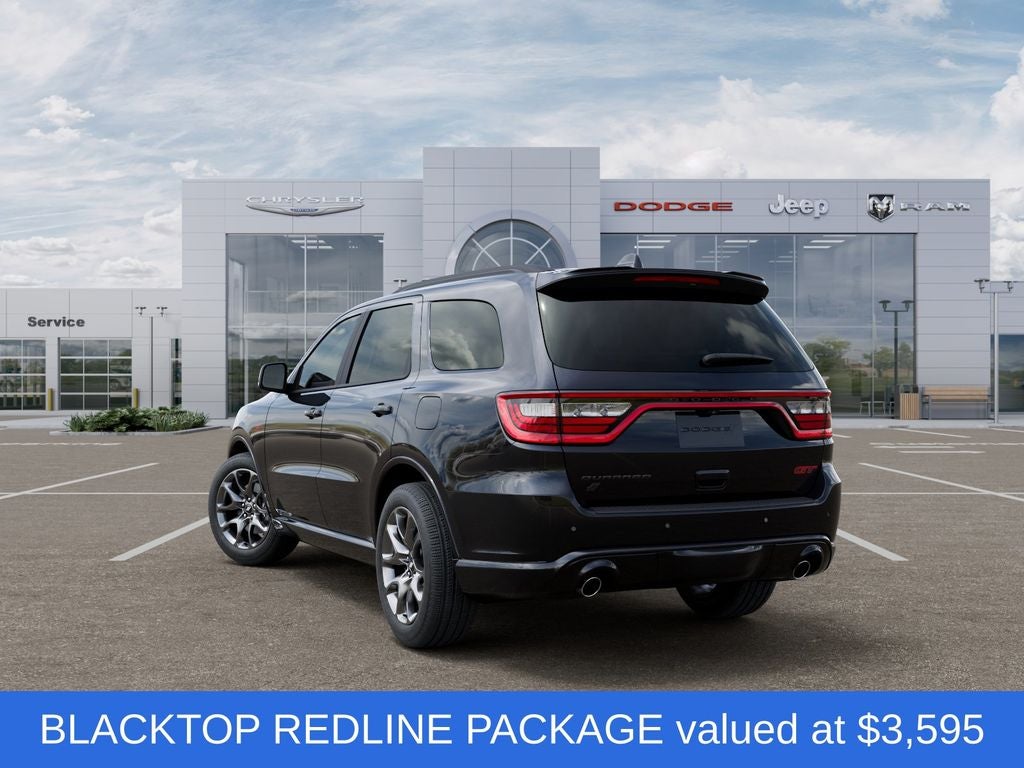 2026 Dodge Durango GT Plus AWD HEMI V8