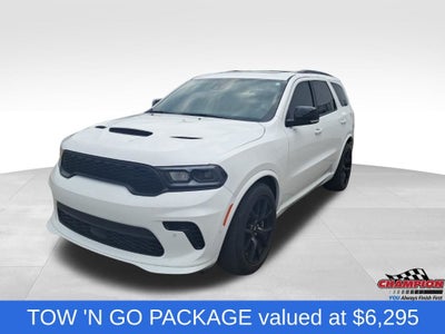 2026 Dodge Durango GT Plus HEMI V8