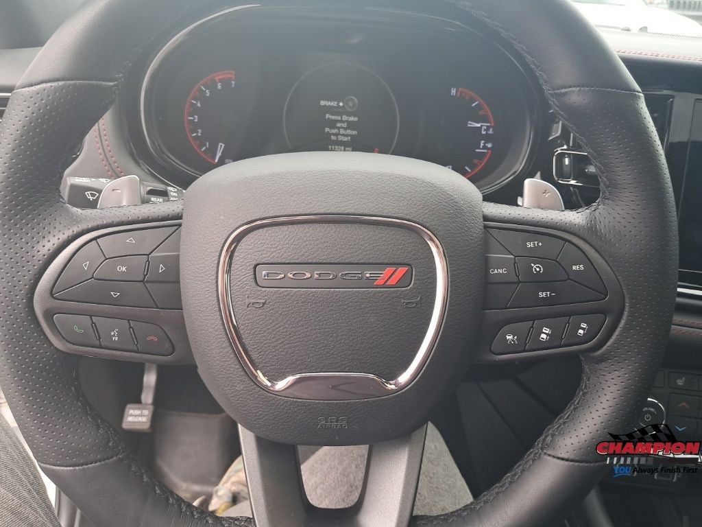 2026 Dodge Durango GT Plus HEMI V8
