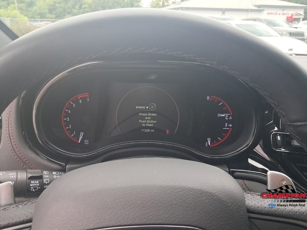2026 Dodge Durango GT Plus HEMI V8
