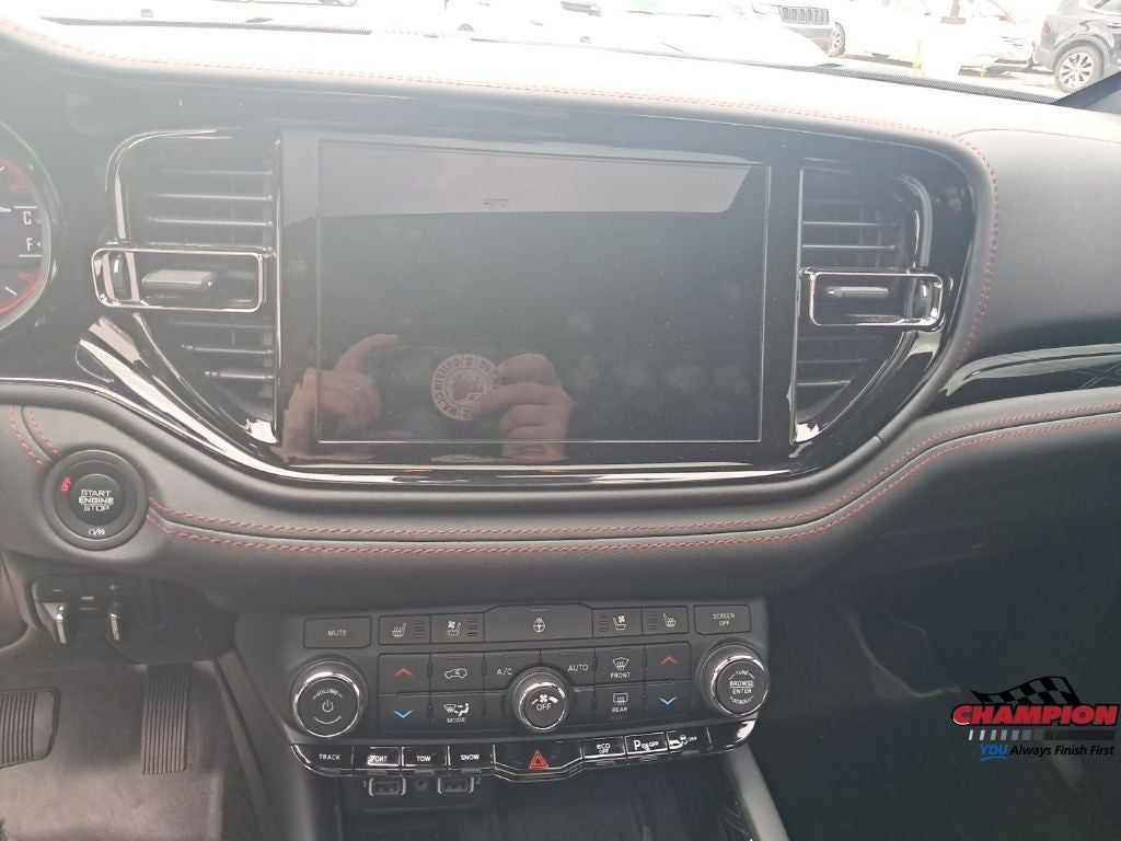 2026 Dodge Durango GT Plus HEMI V8