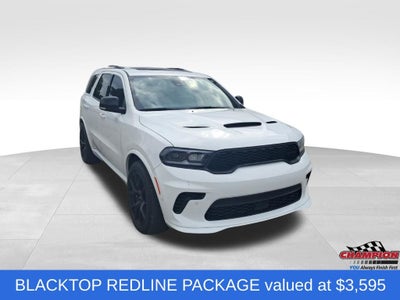 2026 Dodge Durango GT Plus HEMI V8