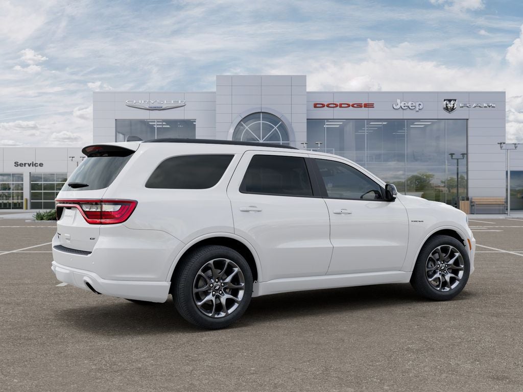 2026 Dodge Durango DURANGO GT PLUS AWD HEMI V8