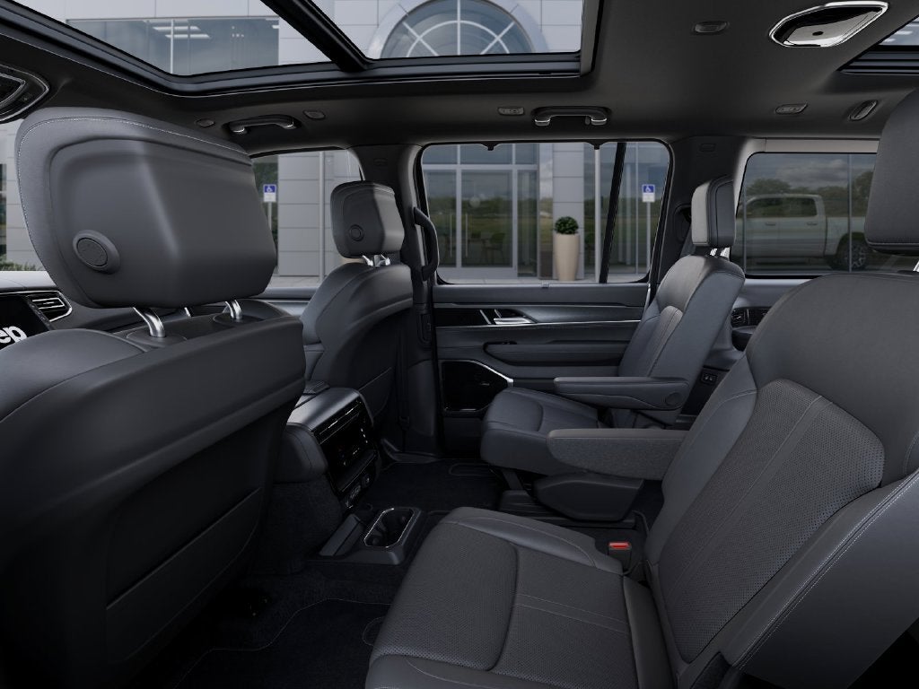2026 Jeep Grand Wagoneer GRAND WAGONEER L LIMITED RESERVE 4X4