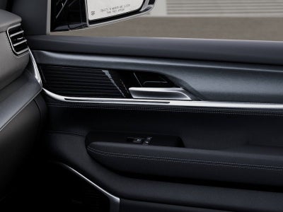2026 Jeep Grand Wagoneer GRAND WAGONEER L LIMITED RESERVE 4X4