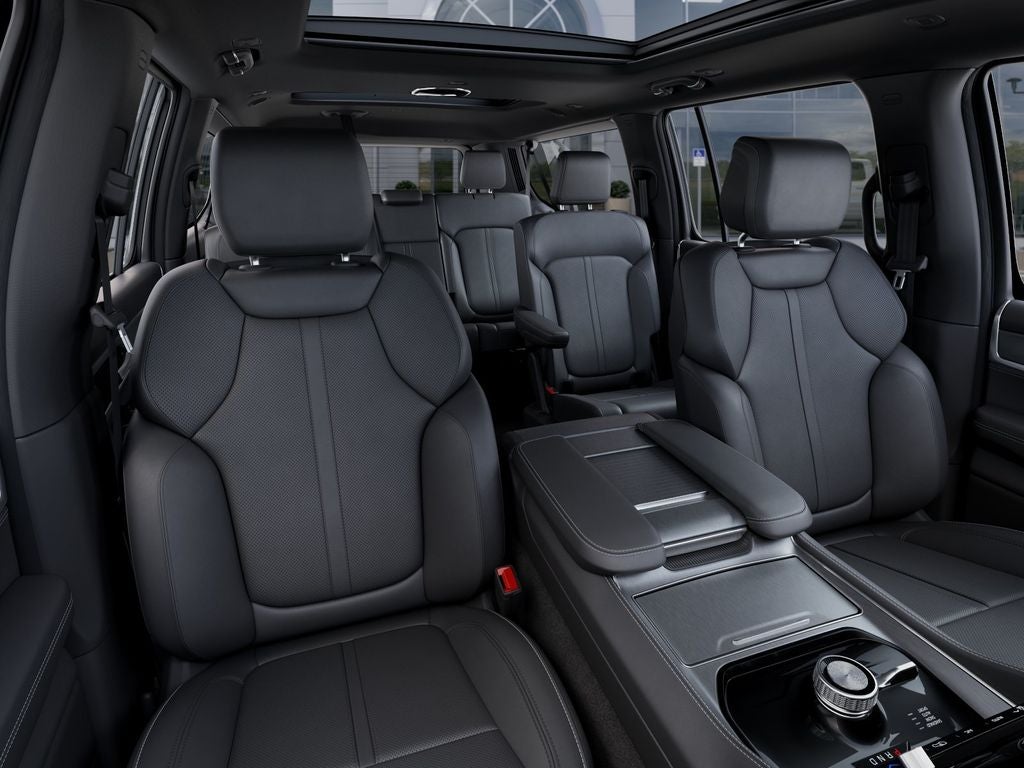 2026 Jeep Grand Wagoneer L GRAND WAGONEER L LIMITED ALTITUDE 4X4