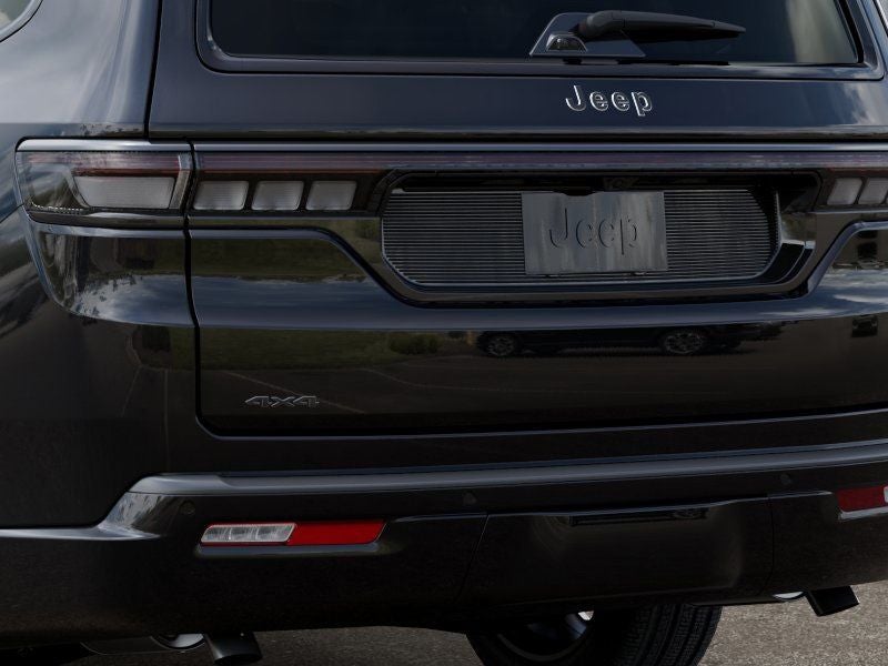 2026 Jeep Grand Wagoneer L GRAND WAGONEER L SUMMIT RESERVE 4X4