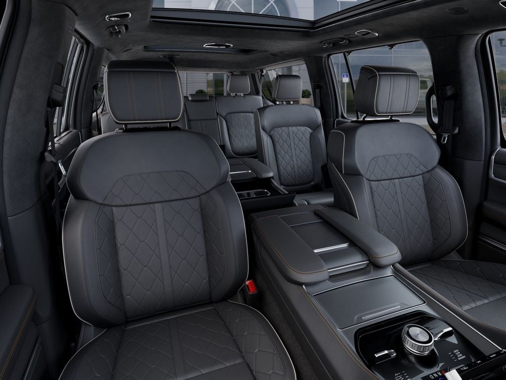 2026 Jeep Grand Wagoneer L GRAND WAGONEER L SUMMIT RESERVE 4X4
