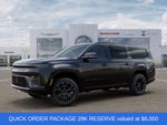 2026 Jeep Grand Wagoneer L GRAND WAGONEER L SUMMIT RESERVE 4X4
