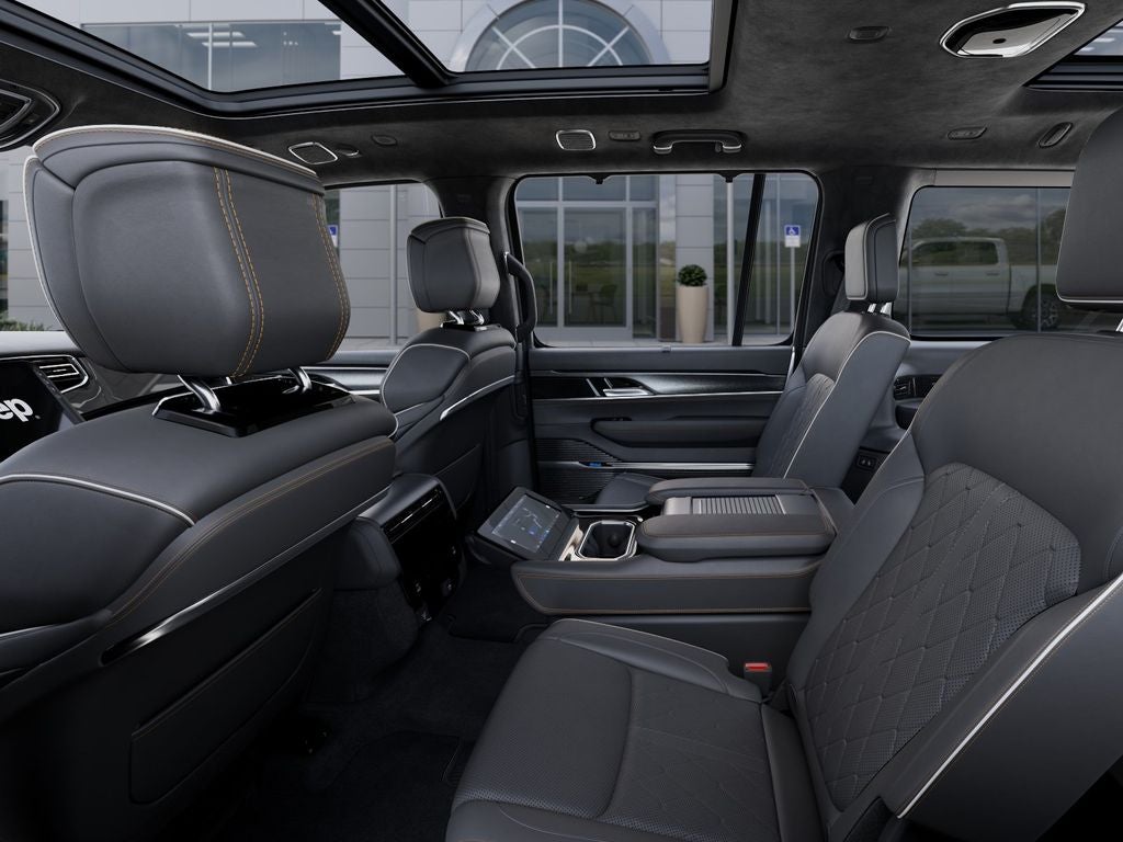 2026 Jeep Grand Wagoneer L GRAND WAGONEER L SUMMIT RESERVE 4X4