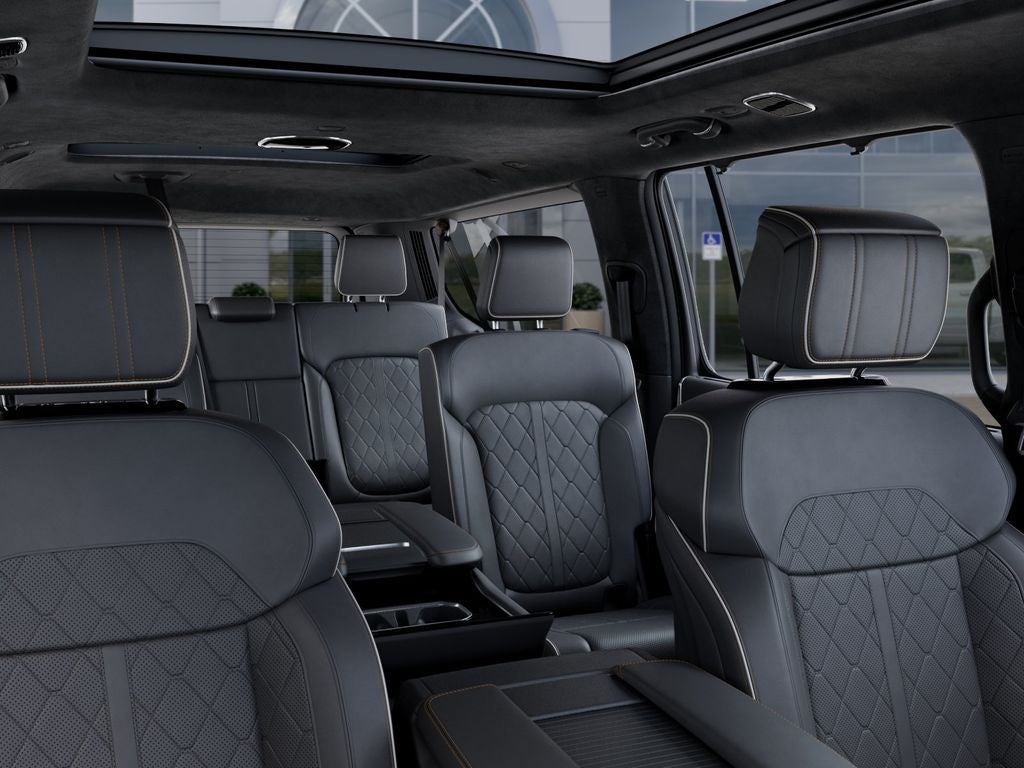 2026 Jeep Grand Wagoneer L GRAND WAGONEER L SUMMIT RESERVE 4X4