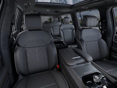 2026 Jeep Grand Wagoneer L GRAND WAGONEER L SUMMIT RESERVE 4X4