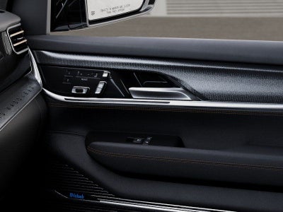 2026 Jeep Grand Wagoneer L GRAND WAGONEER L SUMMIT RESERVE 4X4