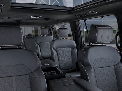 2026 Jeep Grand Wagoneer L GRAND WAGONEER L SUMMIT RESERVE 4X4