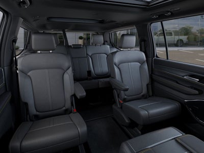 2026 Jeep Grand Wagoneer GRAND WAGONEER 85TH ANNIVERSARY EDITION 4X4
