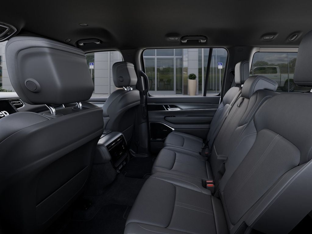 2026 Jeep Grand Wagoneer GRAND WAGONEER 4X4