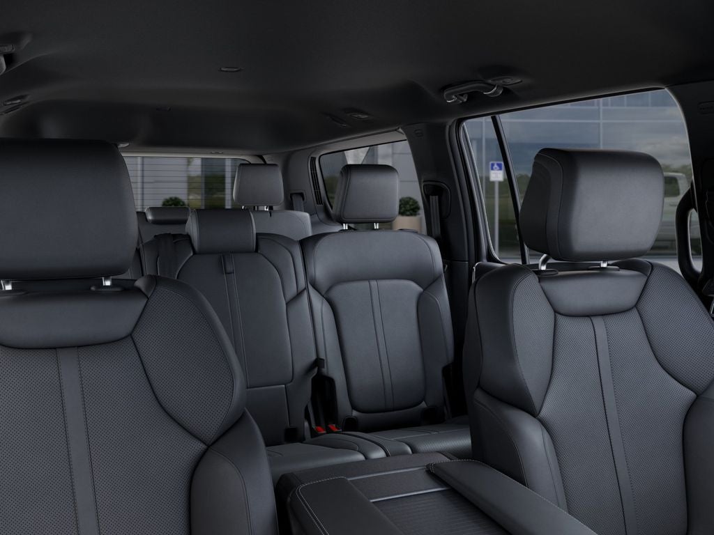 2026 Jeep Grand Wagoneer GRAND WAGONEER 4X4