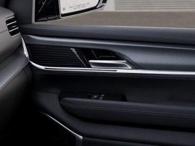 2026 Jeep Grand Wagoneer GRAND WAGONEER UPLAND 4X4