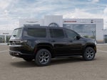 2026 Jeep Grand Wagoneer GRAND WAGONEER UPLAND 4X4
