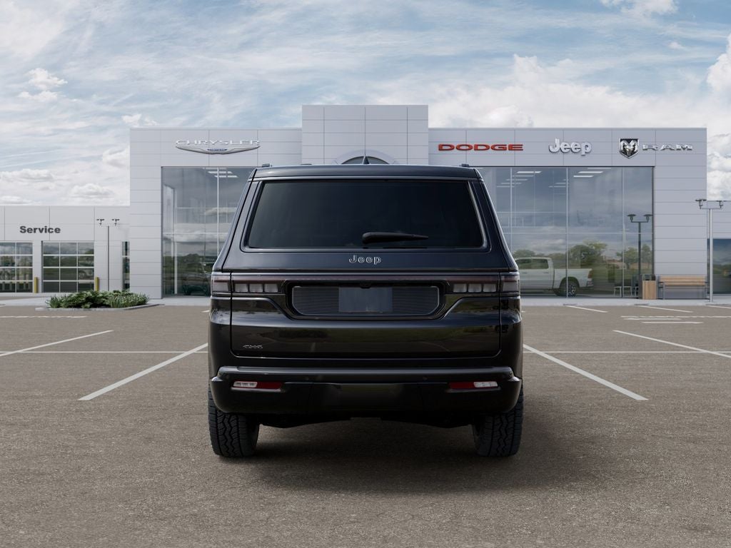 2026 Jeep Grand Wagoneer GRAND WAGONEER UPLAND 4X4