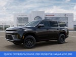 2026 Jeep Grand Wagoneer GRAND WAGONEER LIMITED RESERVE 4X4