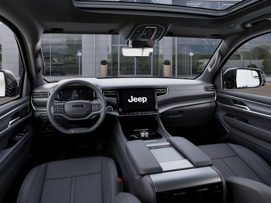 2026 Jeep Grand Wagoneer Limited Altitude - Photo 15