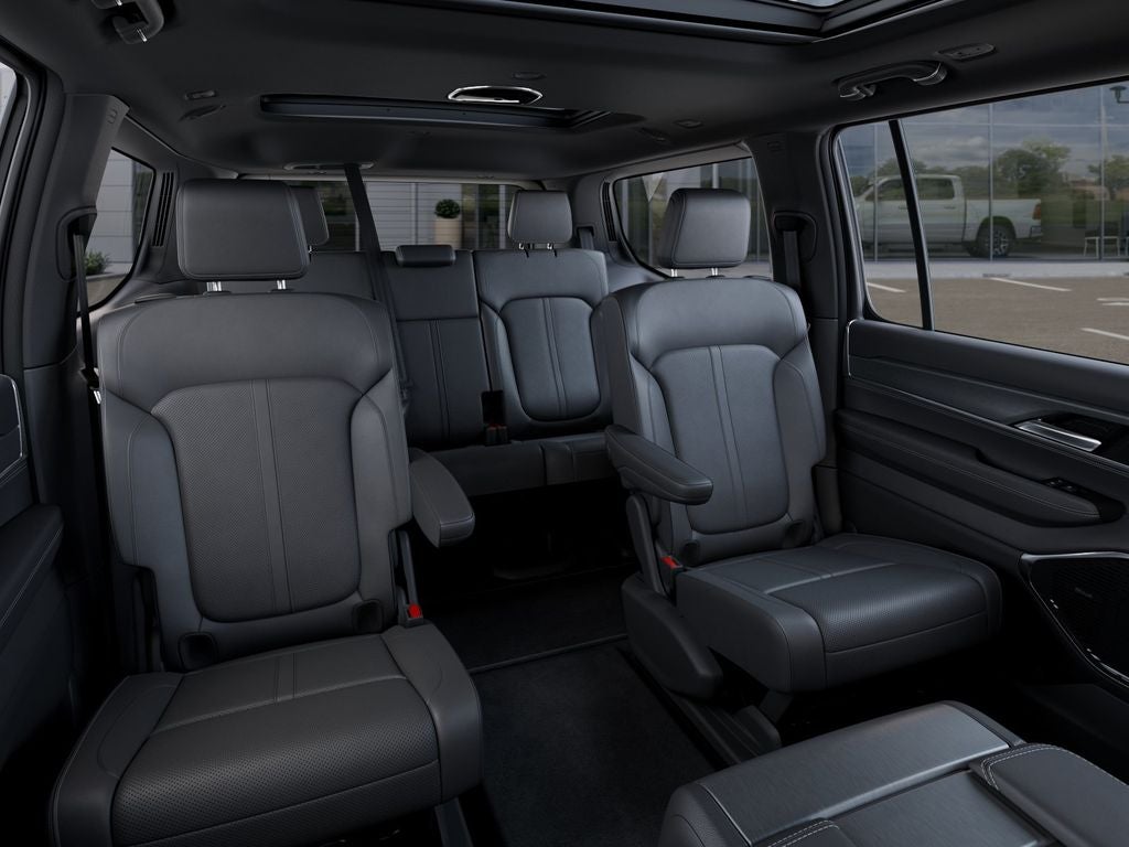 2026 Jeep Grand Wagoneer Limited Altitude - Photo 17
