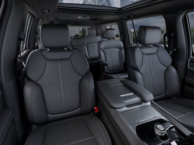 2026 Jeep Grand Wagoneer GRAND WAGONEER LIMITED ALTITUDE 4X4