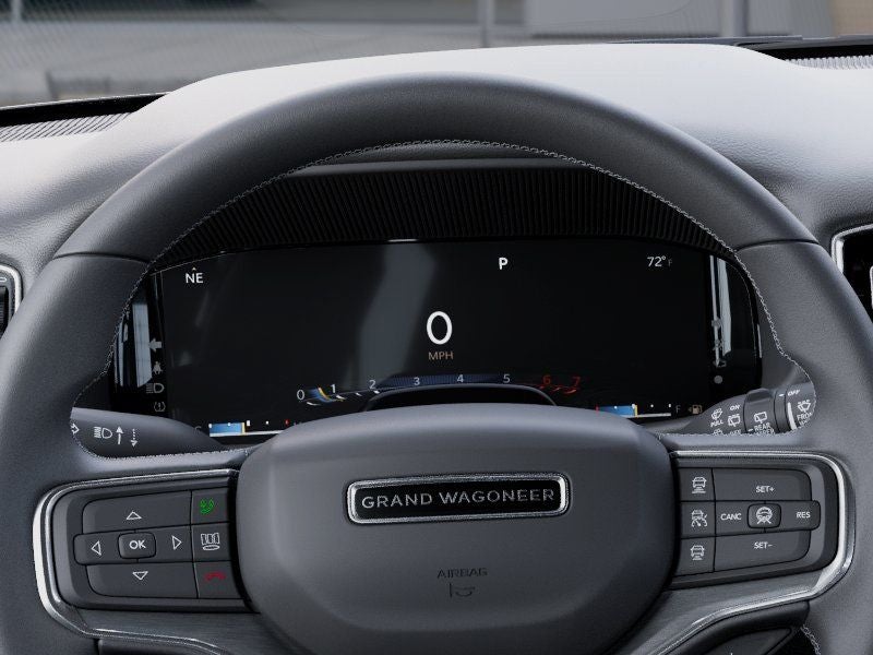 2026 Jeep Grand Wagoneer Limited Altitude - Photo 19