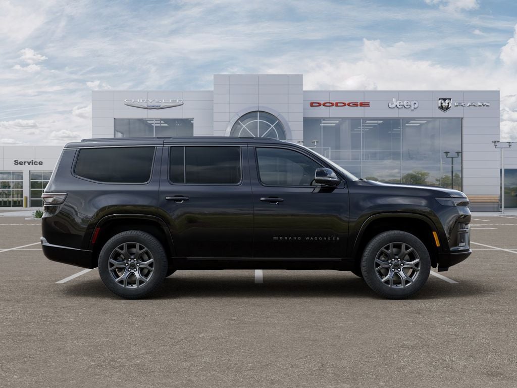 2026 Jeep Grand Wagoneer Limited Altitude - Photo 23