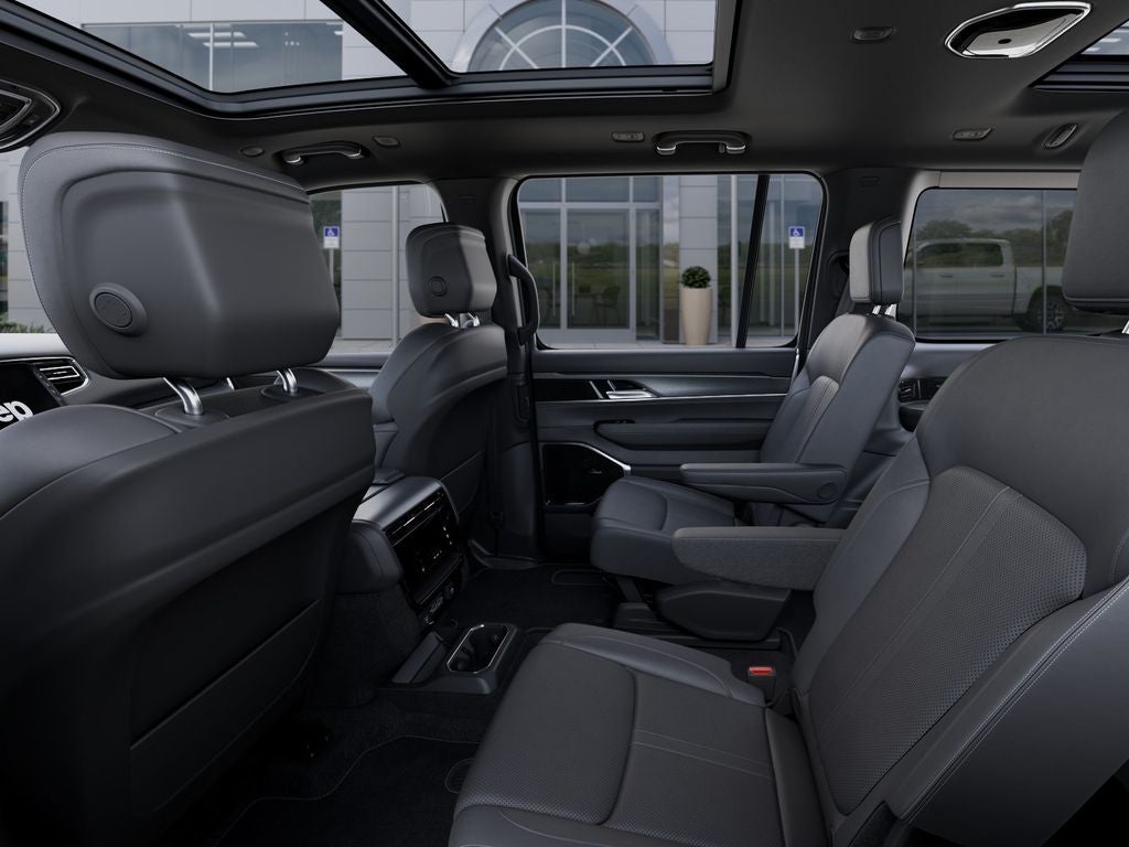 2026 Jeep Grand Wagoneer Limited Altitude - Photo 25
