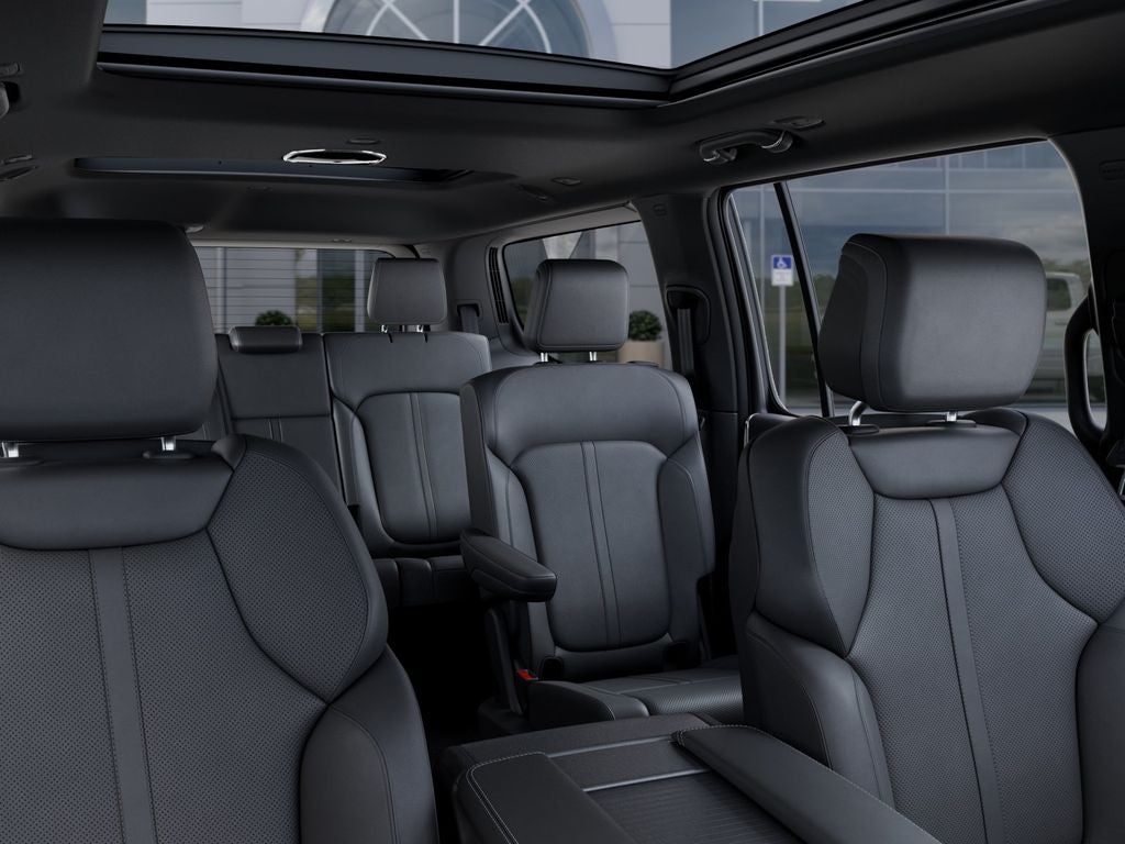 2026 Jeep Grand Wagoneer Limited Altitude - Photo 28