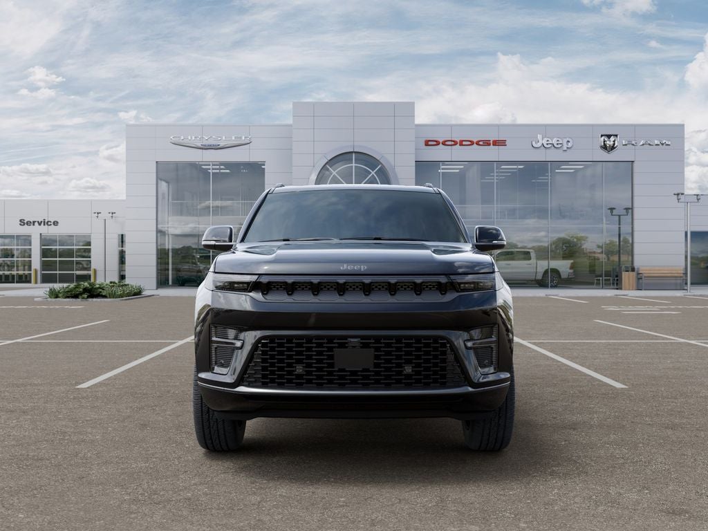 2026 Jeep Grand Wagoneer Limited Altitude - Photo 7
