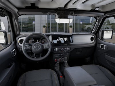 2026 Jeep Gladiator GLADIATOR WILLYS 4X4