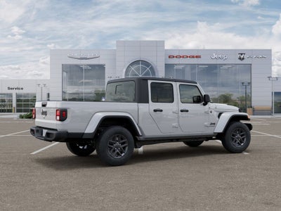 2026 Jeep Gladiator GLADIATOR SPORT S 4X4