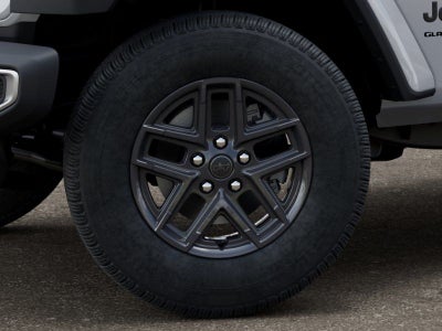 2026 Jeep Gladiator GLADIATOR SPORT S 4X4
