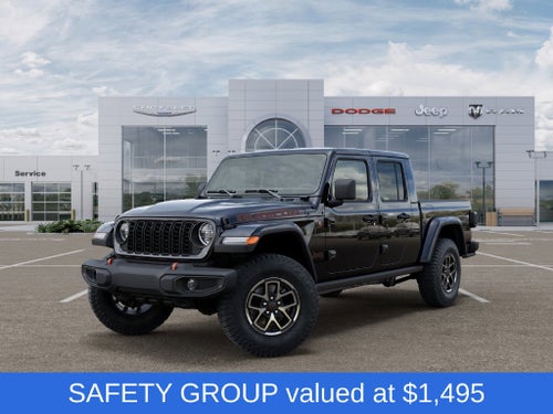 2027 Jeep Gladiator Rubicon