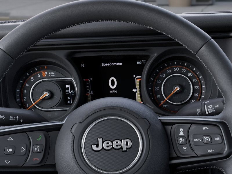 2027 Jeep Gladiator Rubicon