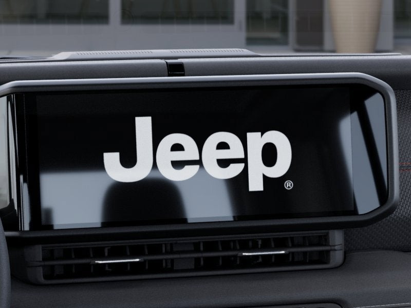 2027 Jeep Gladiator Rubicon
