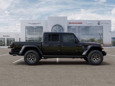 2027 Jeep Gladiator Rubicon
