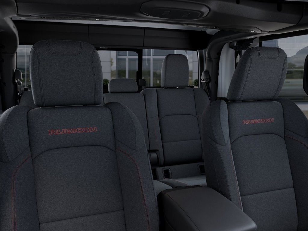 2027 Jeep Gladiator Rubicon