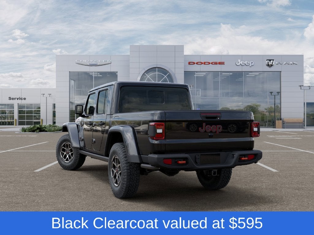 2027 Jeep Gladiator Rubicon