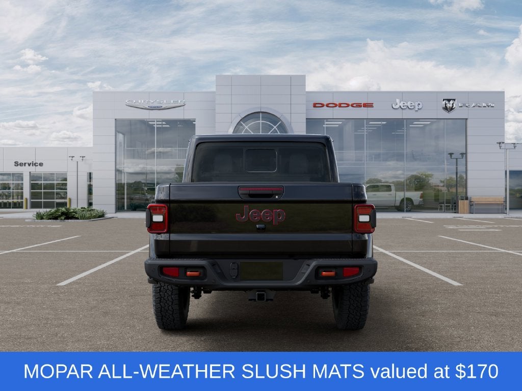 2027 Jeep Gladiator Rubicon