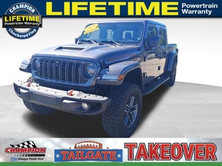 2025 Jeep Gladiator Mojave X