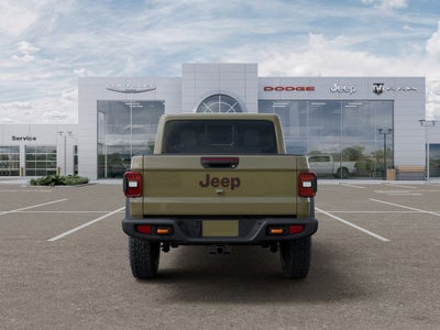 2026 Jeep Gladiator GLADIATOR MOJAVE 4X4