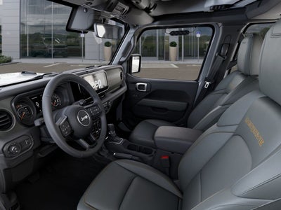 2026 Jeep Gladiator GLADIATOR MOJAVE X 4X4