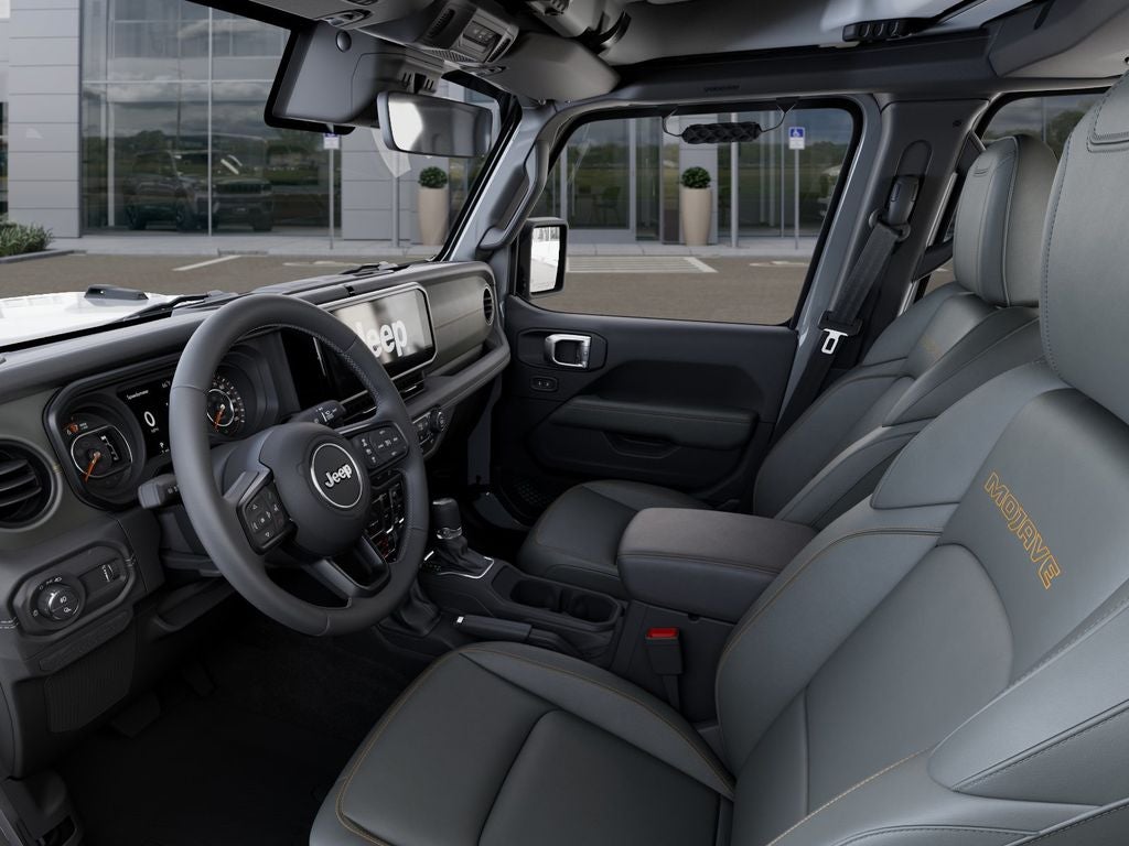 2026 Jeep Gladiator GLADIATOR MOJAVE X 4X4