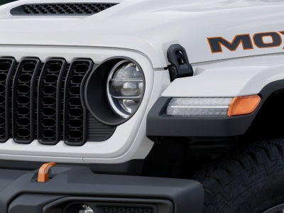 2027 Jeep Gladiator GLADIATOR MOJAVE 4X4