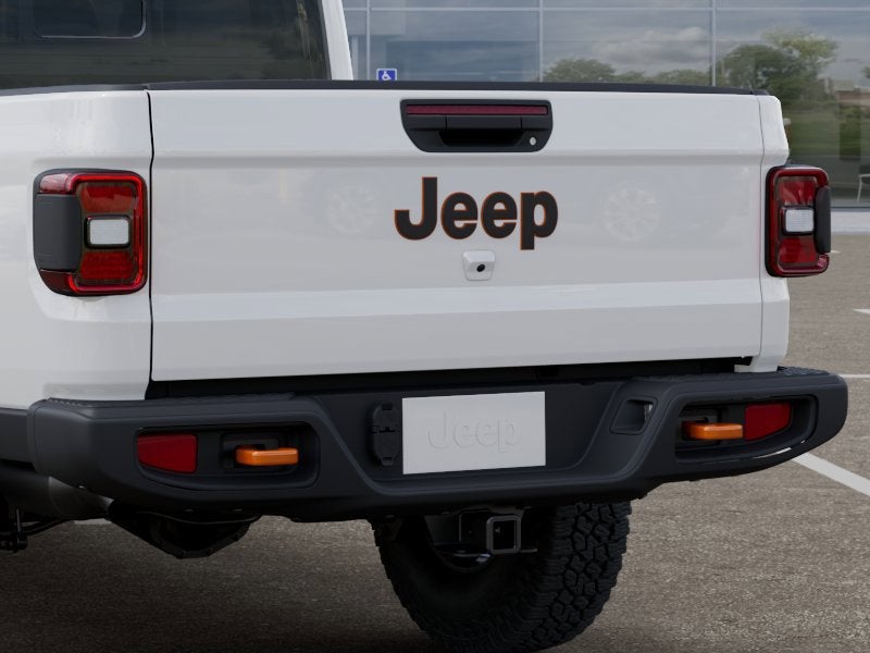 2027 Jeep Gladiator GLADIATOR MOJAVE 4X4