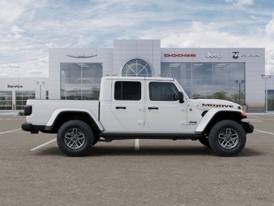 2027 Jeep Gladiator GLADIATOR MOJAVE 4X4